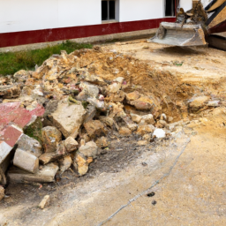 Terrassement de Terrain pour Construction de Fondations Solides à Istres